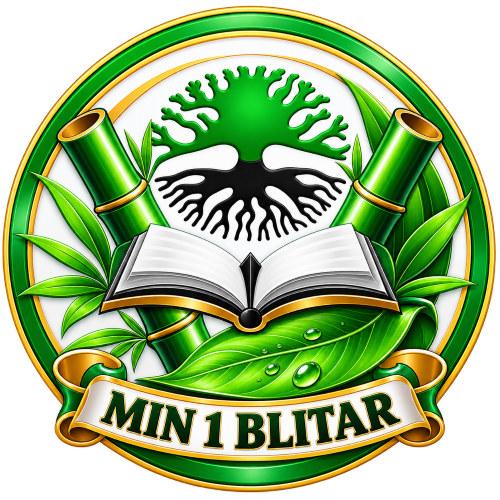 Logo MIN 1 Blitar
