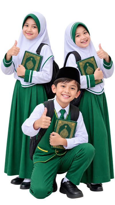 Siswa MIN 1 Blitar — 7 KAIH